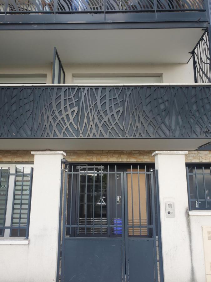 Joli Appartement Proche Du Centre-Reseau Orange Pour Capter Saint-Fargeau-Ponthierry Extérieur photo