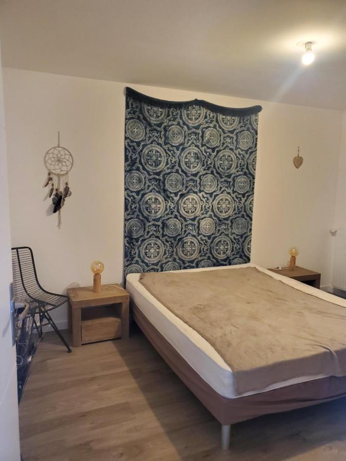 Joli Appartement Proche Du Centre-Reseau Orange Pour Capter Saint-Fargeau-Ponthierry Extérieur photo